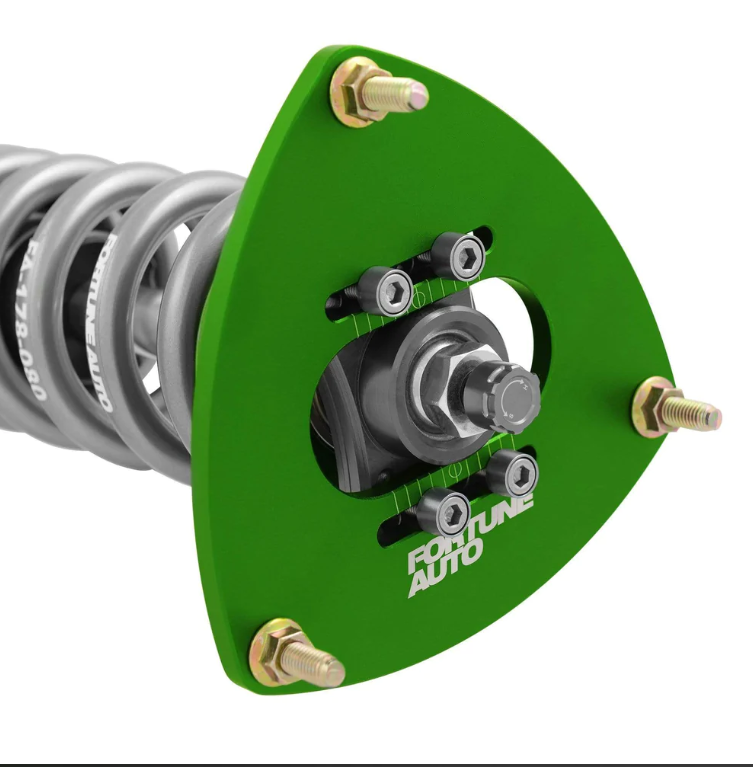 Fortune Auto 500 Series Gen 8 Coilover Kit Subaru WRX 22-23