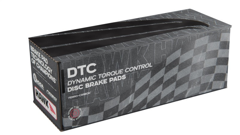 Hawk AP Racing DTC-60 Rear Race Brake Pads