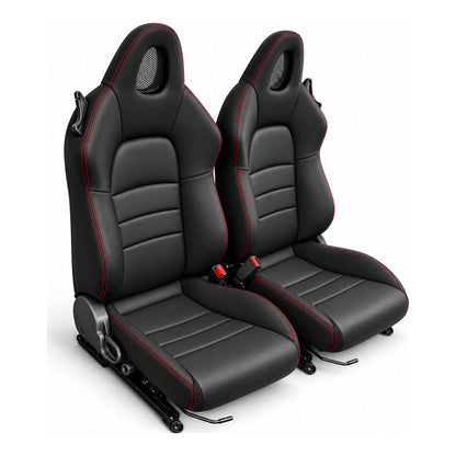 JDMuscle [00-05 S2000] OEM+ Custom Seats
