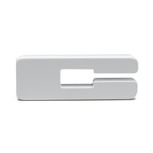 ORACLE Lighting Universal Illuminated LED Letter Badges - Matte Wht Surface Finish - C