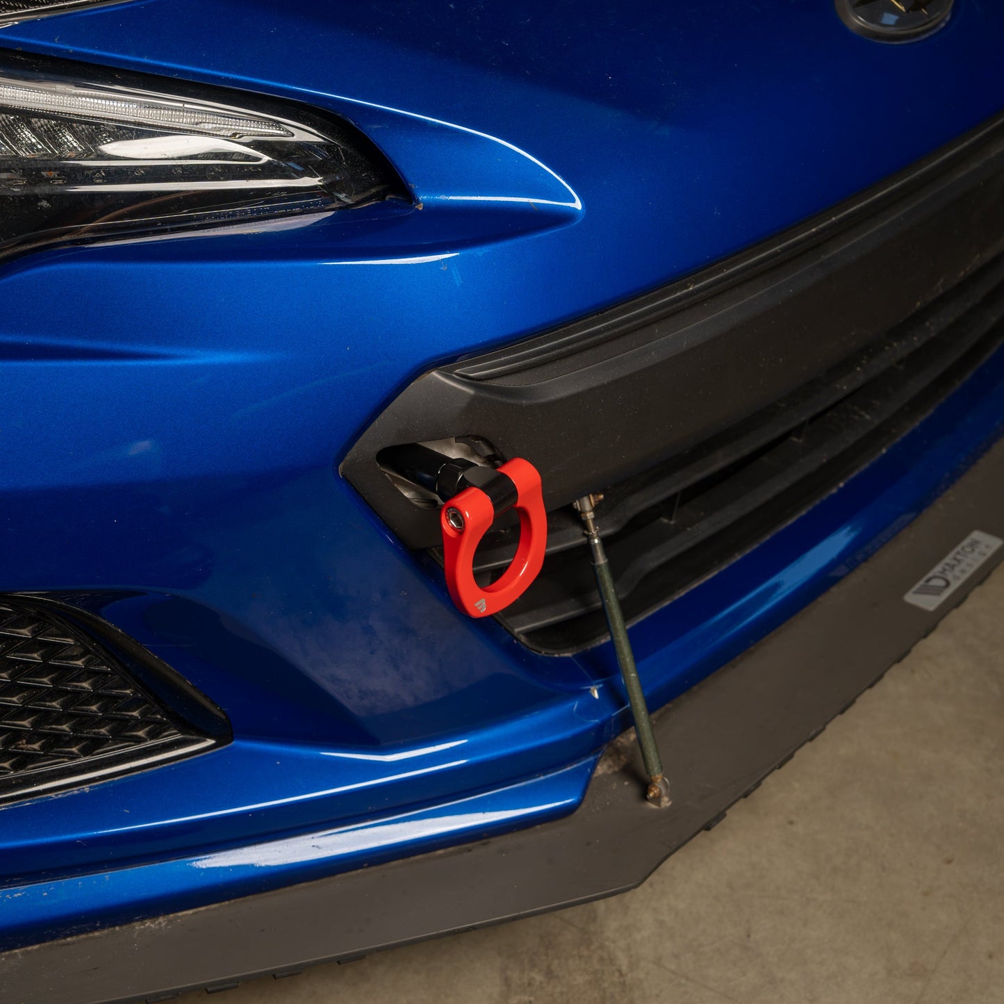Billetworkz Tow Hook – BRZ / FR-S / 86 2013–2021