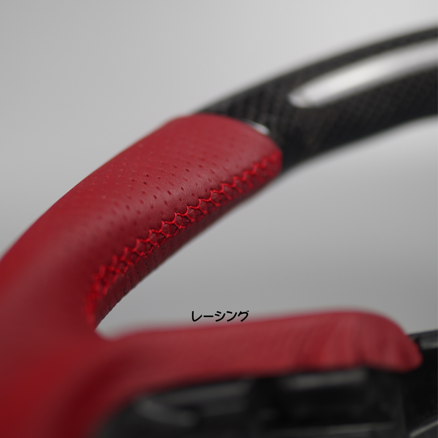 Racing Art [20+ A90 Supra MKV] Carbon Fiber Steering Wheel | Multiple Options Available