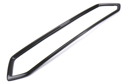 OLM LE Dry Carbon Fiber Grille Garnish (Outer) - 2018-2021 Subaru WRX / STI