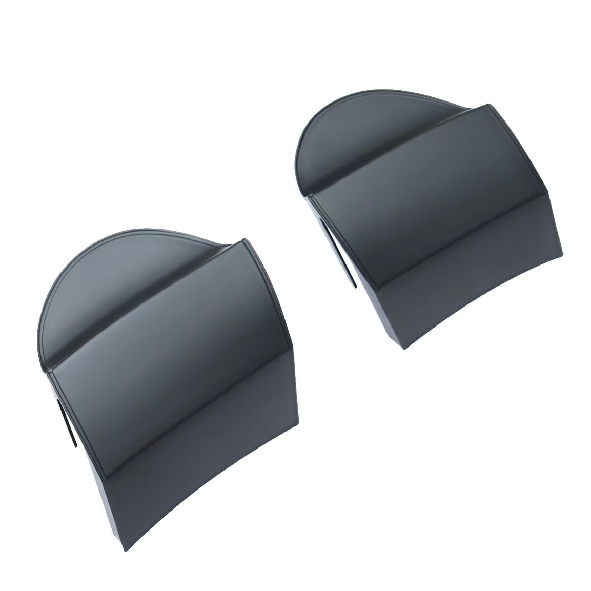 OEM+ Designs - Exhaust Cover for GR86 / Subaru BRZ