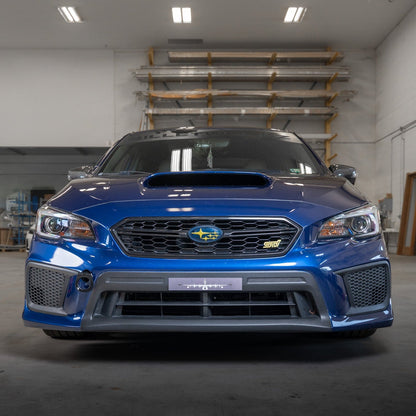 Billetworkz Tow Hook – Subaru WRX / STI 2015-2017