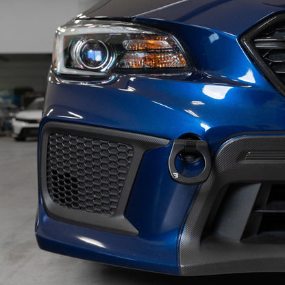 Billetworkz Tow Hook – Subaru WRX / STI 2018–2021