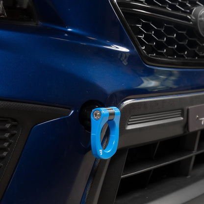 Billetworkz Tow Hook – Subaru WRX / STI 2015-2017