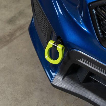 Billetworkz Tow Hook – Subaru WRX / STI 2018–2021