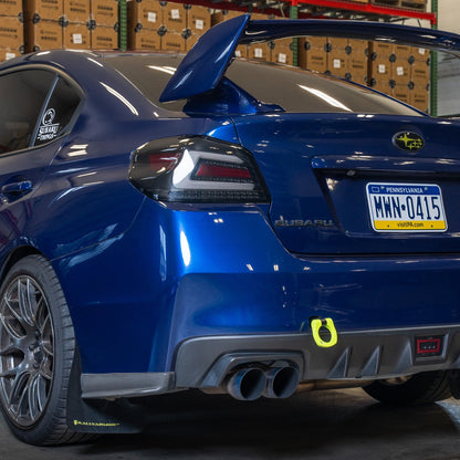 Billetworkz Tow Hook – Subaru WRX / STI 2018–2021