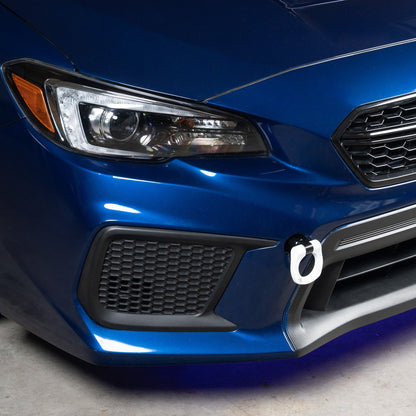 Billetworkz Tow Hook – Subaru WRX / STI 2018–2021