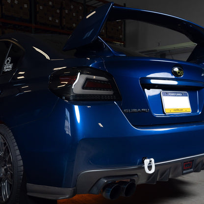 Billetworkz Tow Hook – Subaru WRX / STI 2018–2021