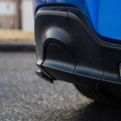 OEM+ Designs - Exhaust Cover for GR86 / Subaru BRZ