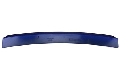 OLM Kaze Style Paint Matched Roof Spoiler - Galaxy Blue Pearl - 2015-2021 Subaru WRX / STI