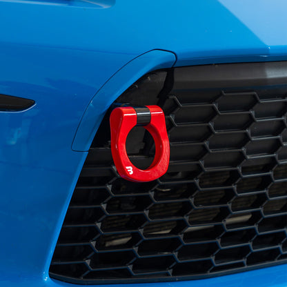 Billetworkz Tow Hook – BRZ / GR86 2022+