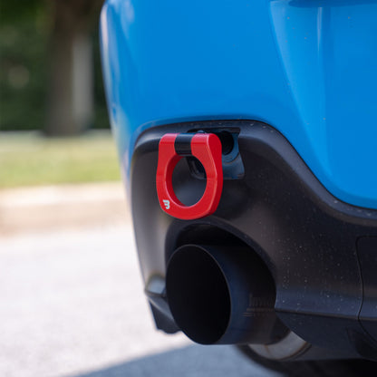 Billetworkz Tow Hook – BRZ / GR86 2022+