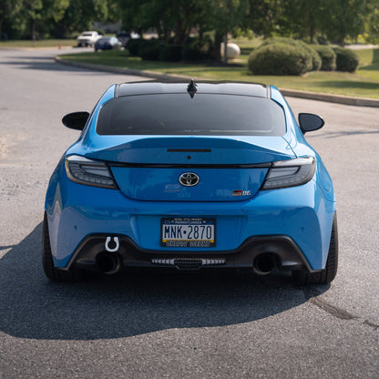Billetworkz Tow Hook – BRZ / GR86 2022+
