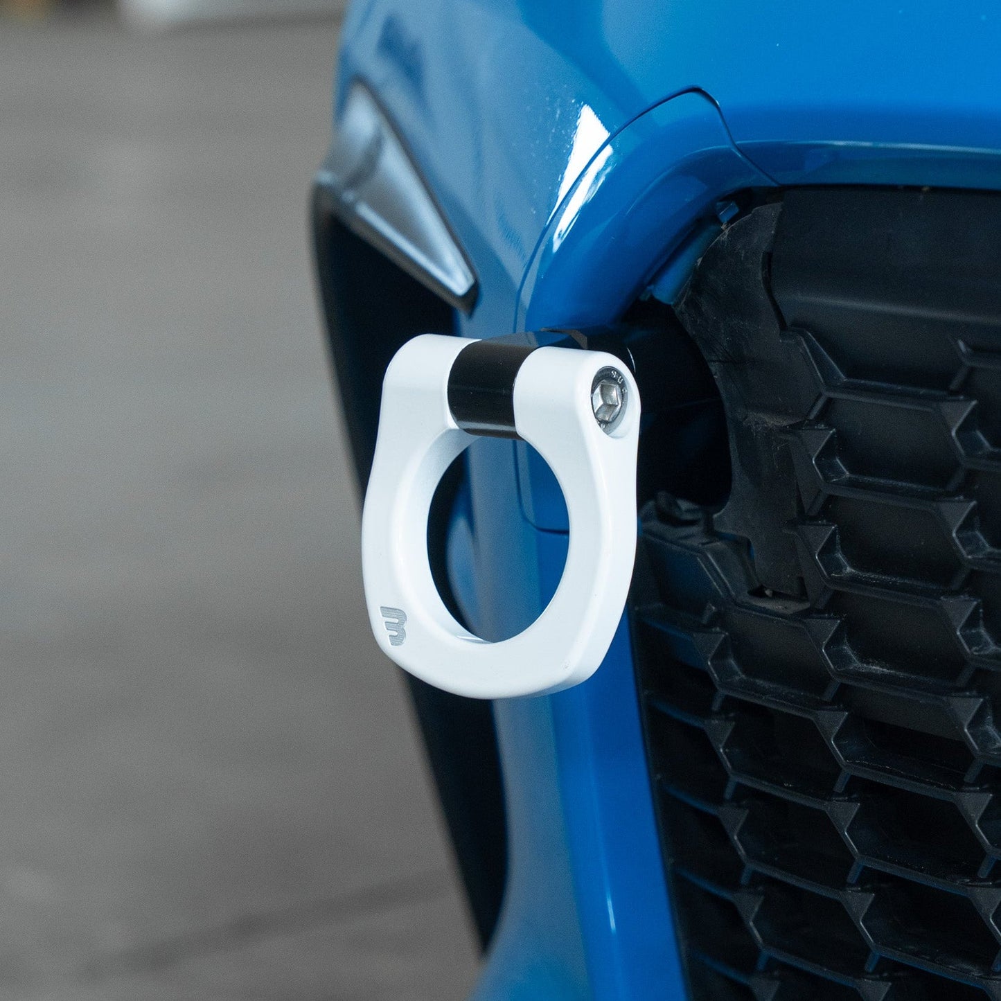 Billetworkz Tow Hook – BRZ / GR86 2022+