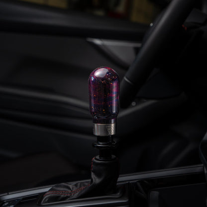 Billetworkz "Hybrid" Shift Knob - Fits Subaru CVT: Forester (2019-2024)