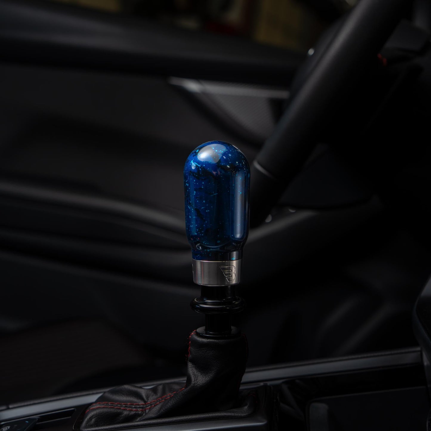 Billetworkz "Hybrid" Shift Knob - Fits Subaru CVT: Forester (2019-2024)