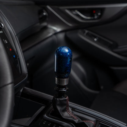 Billetworkz "Hybrid" Shift Knob - Fits Subaru CVT: Forester (2019-2024)