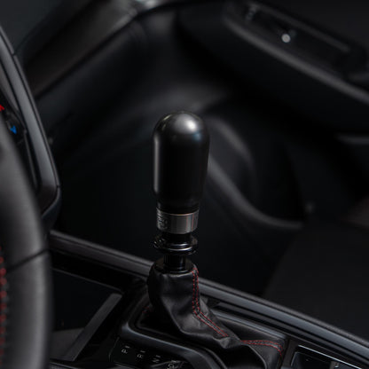 Billetworkz "Hybrid" Shift Knob - Fits Subaru CVT: Forester (2019-2024)