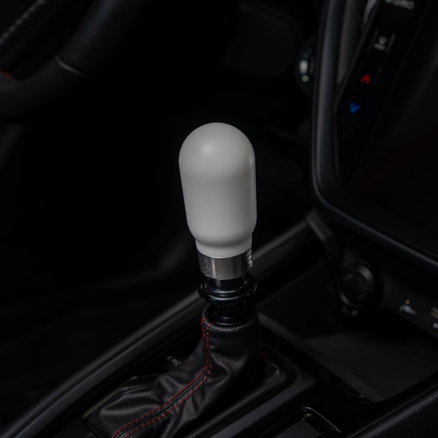 Billetworkz "Hybrid" Shift Knob - Fits Subaru CVT: Forester (2019-2024)