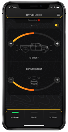 ICON 21-UP Ford Bronco Intelligent Control (IIC) INSTALL KIT