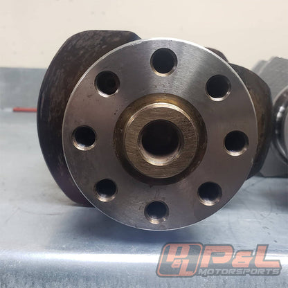P&L Motorsports Diamond Claw Crank Surface Lock