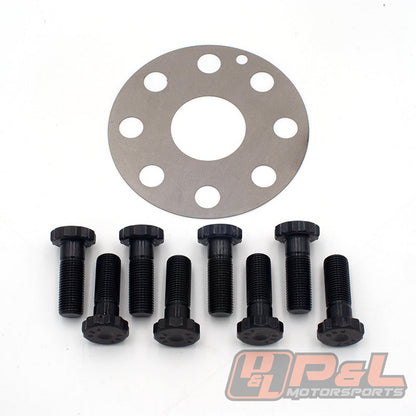 P&L Motorsports Diamond Claw Crank Surface Lock