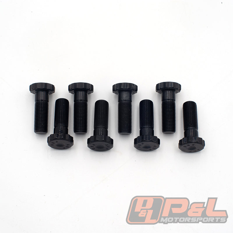 P&L Motorsports Diamond Claw Crank Surface Lock