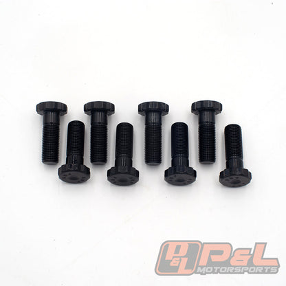 P&L Motorsports Diamond Claw Crank Surface Lock