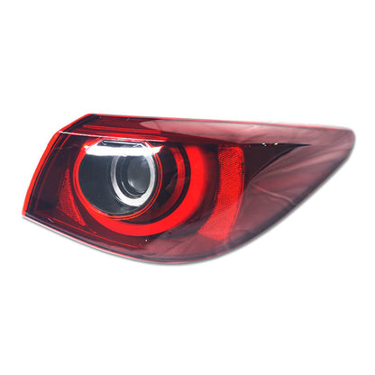 Racing Art [14-17 & 18+ Infiniti Q50 / Q50S] 400R Style Tailights