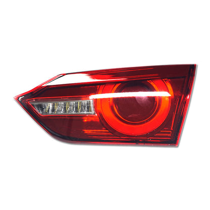 Racing Art [14-17 & 18+ Infiniti Q50 / Q50S] 400R Style Tailights