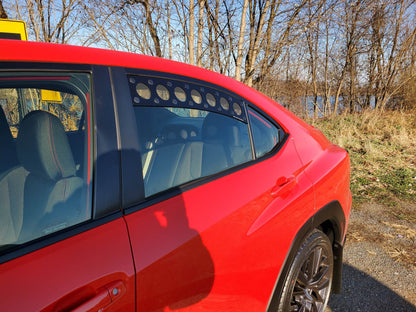 Billetworkz Window Vents Subaru WRX 2022+