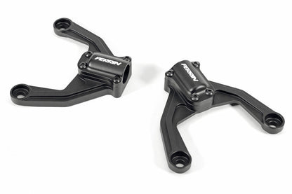 Perrin Performance [22-26 Subaru WRX] Rear Shock Tower Brace - Carbon Fiber