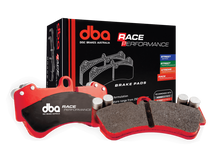 DBA 07-13 Mazda Mazdaspeed3 Rear RP Performance Brake Pads