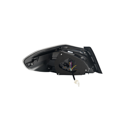 JDMuscle [15-21 WRX] Matrix Series LED Tail Lights