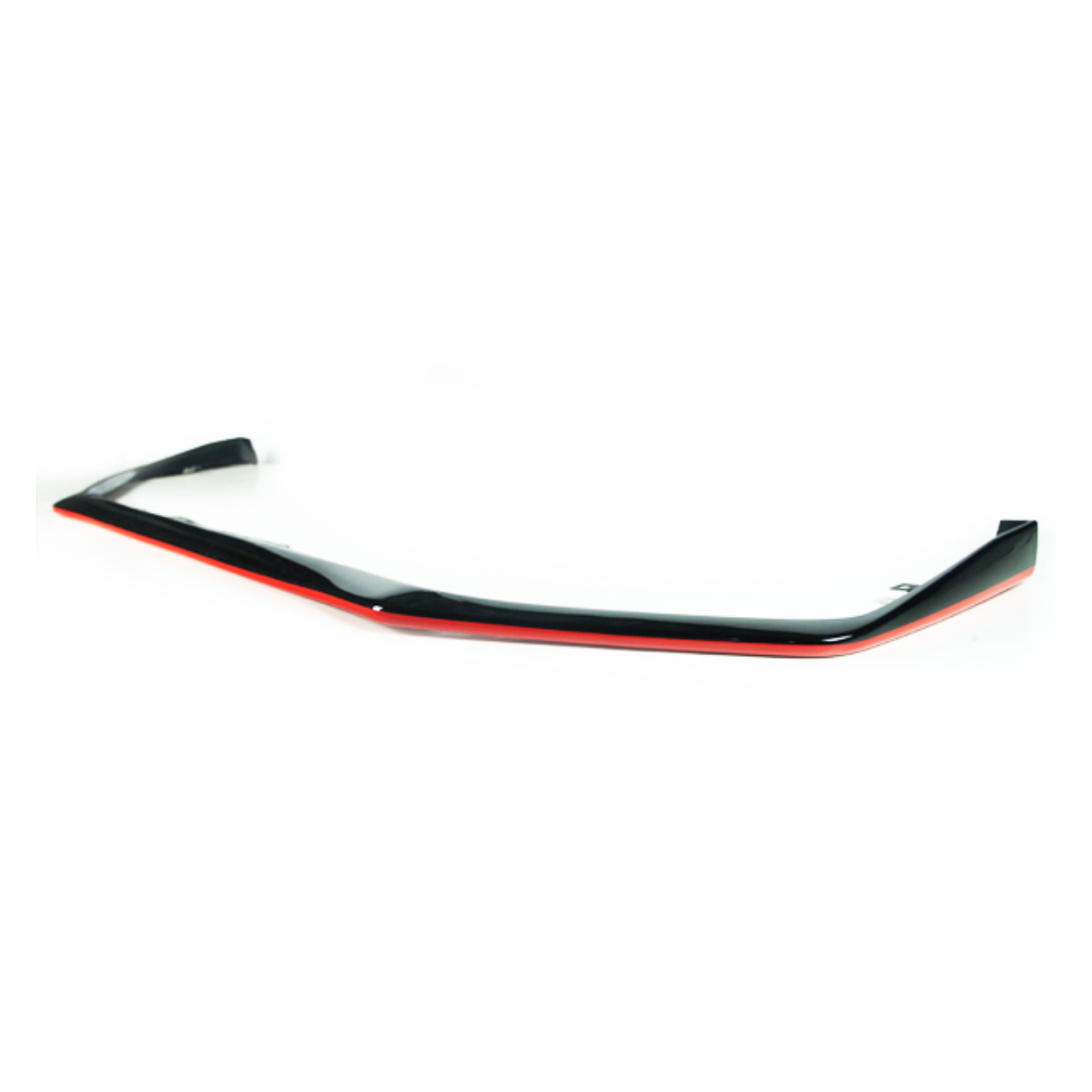 JDMuscle OEM / STI Style Aero Kit Gloss Black with Color Accent for 15-17 WRX/STI