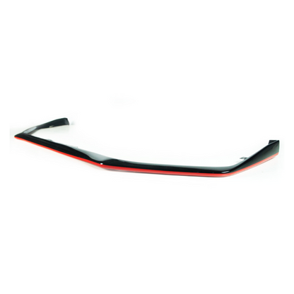 JDMuscle OEM / STI Style Aero Kit Gloss Black with Color Accent for 15-17 WRX/STI