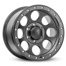Mickey Thompson Classic Pro Black Wheel - 18X9 8X6.5 BP 5in BS 0 Offset 125.2mm Bore