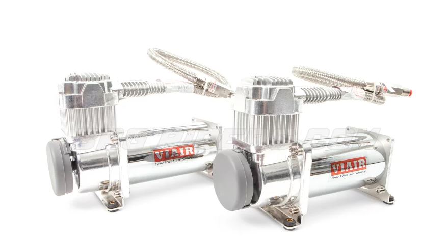 Viair 380C Compressor Dual Pack