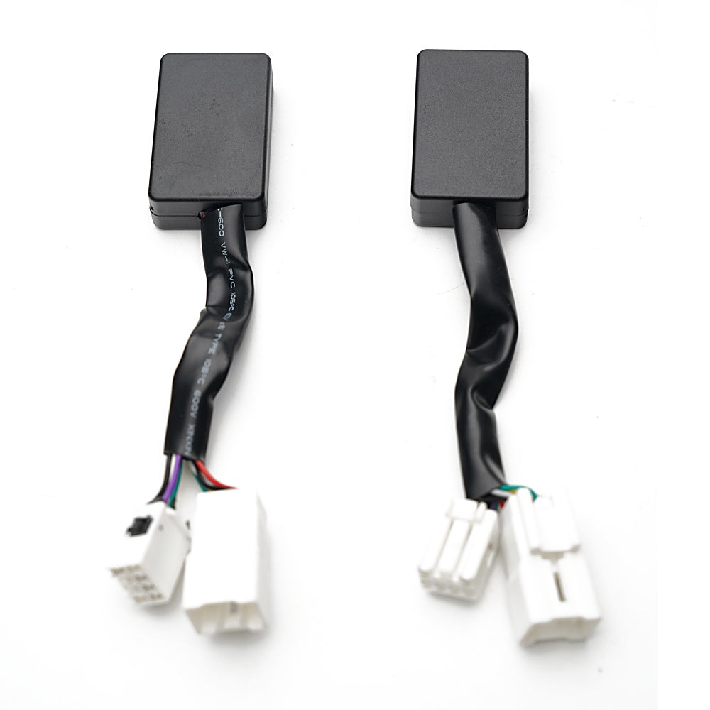 JDMuscle X CraftC Performance [15-21 WRX/STI] F1 Flash/Strobe Module - Windshield (Single)