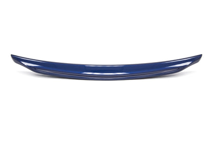 OLM High Point Paint Matched Duckbill Spoiler Galaxy Blue Pearl 2015+ WRX / STI
