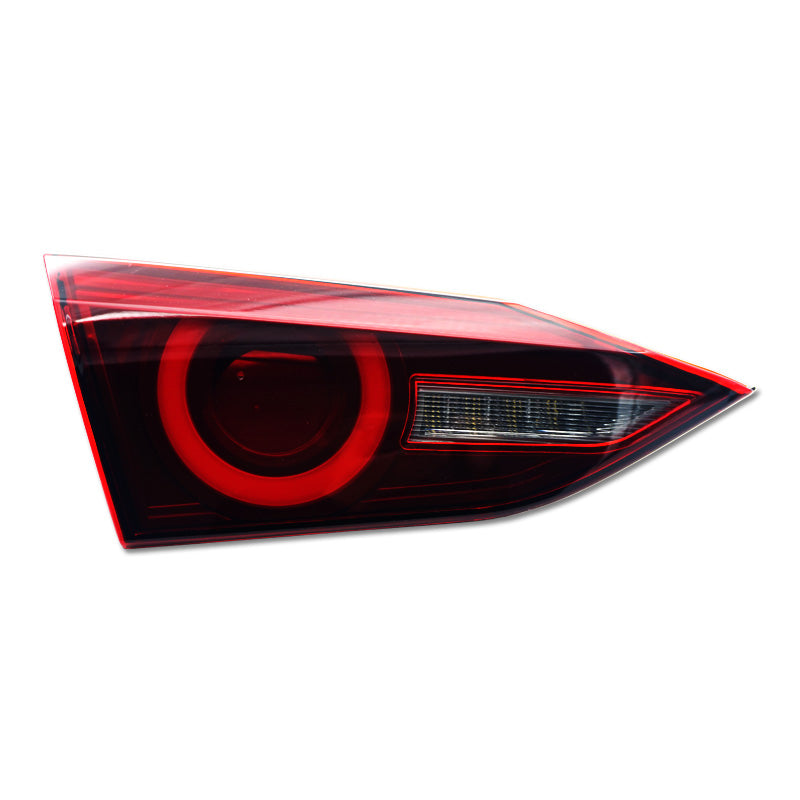 Racing Art [14-17 & 18+ Infiniti Q50 / Q50S] 400R Style Tailights