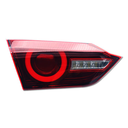 Racing Art [14-17 & 18+ Infiniti Q50 / Q50S] 400R Style Tailights