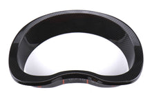 OLM LE Dry Carbon Fiber Speedometer Cluster Trim Cover - 2015-2021 Subaru WRX / STI / 2014-2018 Forester / 2013-2017 Crosstrek