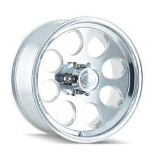 ION Type 171 17x9 / 6x139.7 BP / 0mm Offset / 106mm Hub Polished Wheel