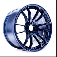 Gram Lights 57XR 18x9.5 +38 5x114.3 Eternal Blue Pearl