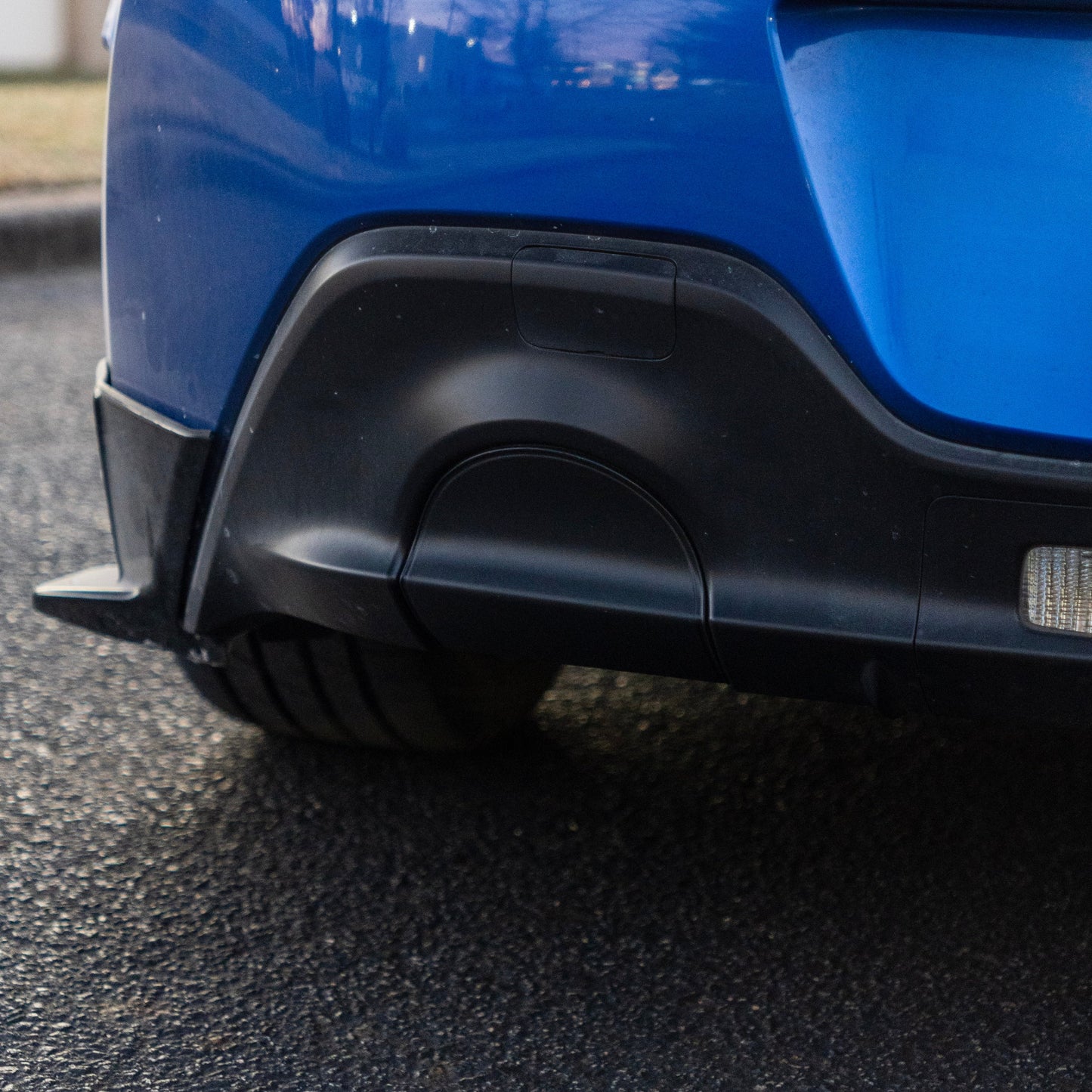 OEM+ Designs - Exhaust Cover for GR86 / Subaru BRZ