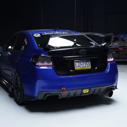 JDMuscle [15-21 WRX] Matrix Series LED Tail Lights